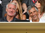 Didier Deschamps et Nagui : Leurs femmes Claude et Mélanie "sont deux amies"