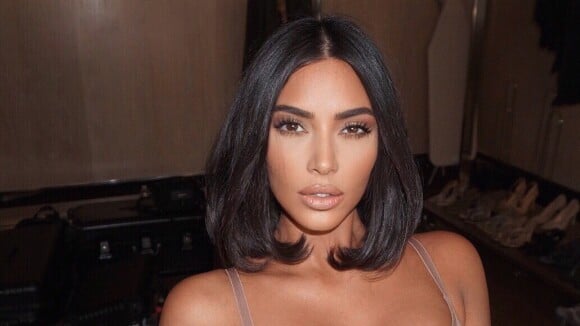 Kim Kardashian dévoile les photos de son baptême en Arménie