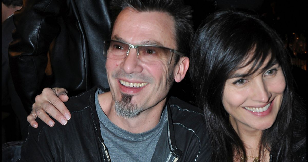 Florent Pagny et Azucena en 2010. - Purepeople