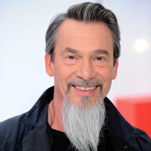 Exclusif - Florent Pagny - Enregistrement de l'émission "Vivement Dimanche" au studio Gabriel le 9 septembre 2019. L'émission sera diffusée le 22/09/2019 sur France 2 . © Guillaume Gaffiot/Bestimage