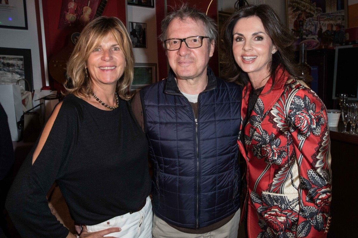 Photo Exclusif Virginie CoupérieEiffel, Thierry Rey,