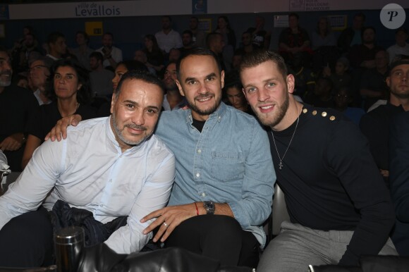 Ghani Yalouz - directeur General de l'INSEP Medhi Baala - No Limit épisode X à Levallois-Perret, grande soirée de boxe qui réunit les meilleurs boxeurs français, jusqu'à ce jour invaincus. Le 12 octobre 2019 © JB Autissier / Panoramic / Bestimage