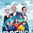 Affiche de la pièce "Boeing Boeing"