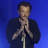 Exclusif - Johnny Hallyday en concert au Vélodrome à Arcachon, où 8500 personnes sont venues l'acclamer. Le 19 juillet 2016 © Patrick Bernard-Thibaud Moritz / Bestimage