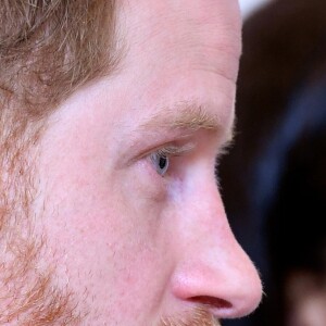 Le prince Harry, duc de Sussex, et Meghan Markle, duchesse de Sussex, lors de la soirée des WellChild Awards à l'hôtel Royal Lancaster à Londres le 15 octobre 2019.