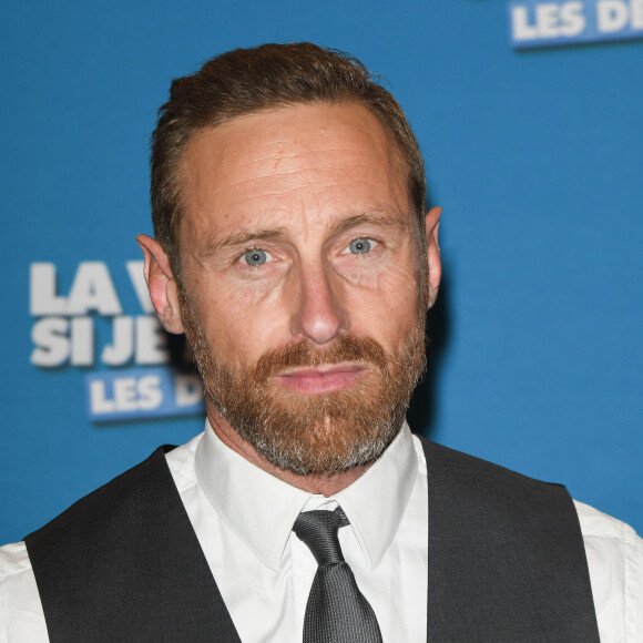 Frank Delay - Avant-première du film "La vérité si je mens ! Les débuts" au cinéma le Grand Rex à Paris le 15 octobre 2019. © Coadic Guirec/Bestimage