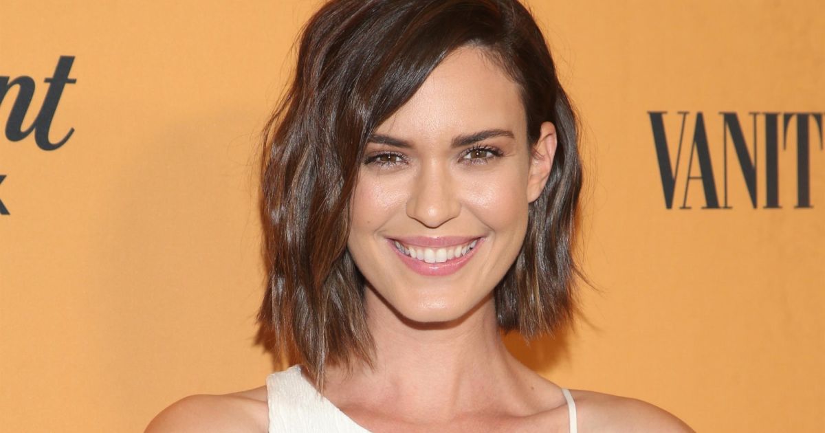 Odette Annable Films Et Programmes Tv Odette Annable - Première du film Yellowstone aux studios Paramount