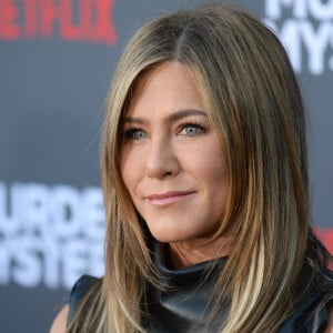 Jennifer Aniston à la soirée Murder Mystery au Linwood Dunn Theater à Hollywood, Los Angeles, le 10 juin 2019