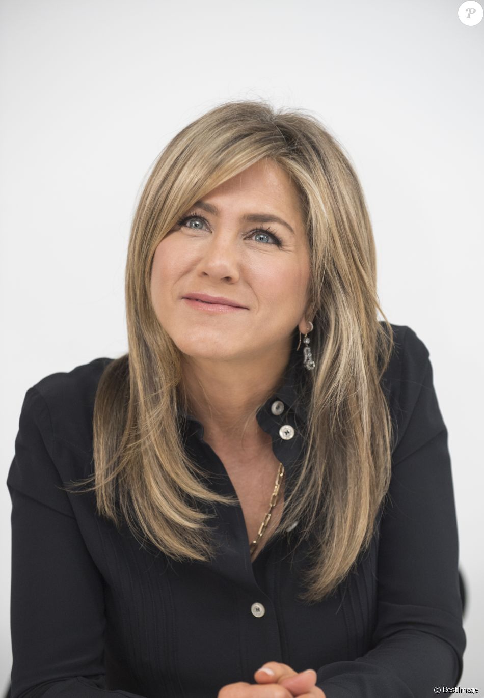 Jennifer Aniston - Conférence de presse avec les acteurs du film