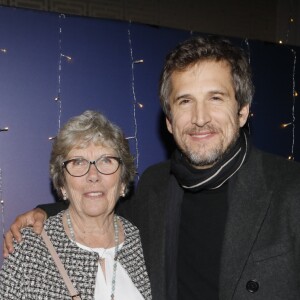 Guillaume Canet et sa mère Marie-Antoinette - After party du film "La belle époque" au Club Haussman à Paris, le 17 octobre 2019. Un évènement organisé par Five Eyes production. © Christophe Clovis / Bestimage18/10/2019 - Paris