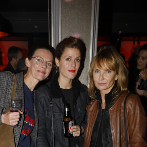 guests, Axelle Laffont - After party du film "La belle époque" au Club Haussman à Paris, le 17 octobre 2019. Un évènement organisé par Five Eyes production. © Christophe Clovis / Bestimage18/10/2019 - Paris