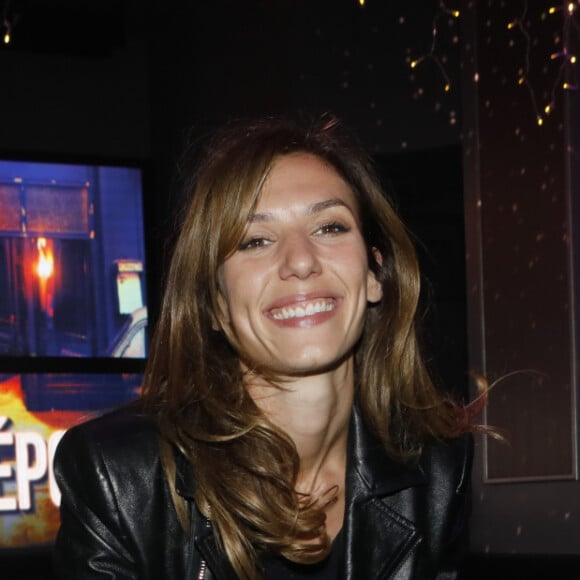 Doria Tillier - After party du film "La belle époque" au Club Haussman à Paris, le 17 octobre 2019. Un évènement organisé par Five Eyes production. © Christophe Clovis / Bestimage17/10/2019 - Paris