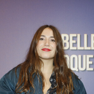 Izia Higelin - Avant-première du film "La belle époque" au Gaumont Capucines à Paris, le 17 octobre 2019. © Christophe Clovis / Bestimage17/10/2019 - Paris