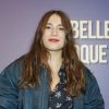 Izia Higelin - Avant-première du film "La belle époque" au Gaumont Capucines à Paris, le 17 octobre 2019. © Christophe Clovis / Bestimage17/10/2019 - Paris