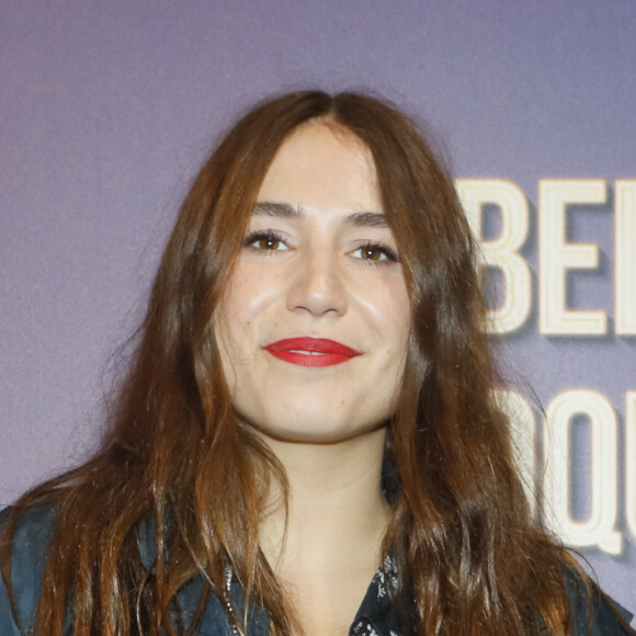 Izia Higelin - Avant-première du film "La belle époque" au Gaumont Capucines à Paris, le 17 octobre 2019. © Christophe Clovis / Bestimage17/10/2019 - Paris