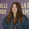 Izia Higelin - Avant-première du film "La belle époque" au Gaumont Capucines à Paris, le 17 octobre 2019. © Christophe Clovis / Bestimage17/10/2019 - Paris