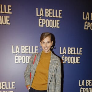 Ophélie Meunier - Avant-première du film "La belle époque" au Gaumont Capucines à Paris, le 17 octobre 2019. © Christophe Clovis / Bestimage17/10/2019 - Paris