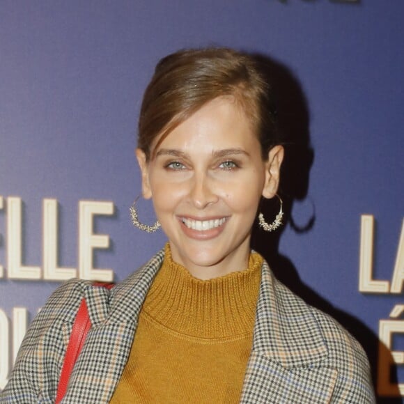 Ophélie Meunier - Avant-première du film "La belle époque" au Gaumont Capucines à Paris, le 17 octobre 2019. © Christophe Clovis / Bestimage17/10/2019 - Paris