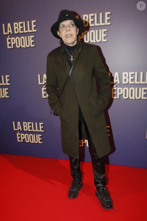 Dani - Avant-première du film "La belle époque" au Gaumont Capucines à Paris, le 17 octobre 2019. © Christophe Clovis / Bestimage17/10/2019 - Paris