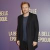 Roby Schinasi - Avant-première du film "La belle époque" au Gaumont Capucines à Paris, le 17 octobre 2019. © Christophe Clovis / Bestimage17/10/2019 - Paris