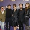 Izia Higelin, Flavie Flament et JoeyStarr se retrouvent pour