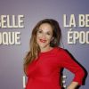 Victoria Bedos (enceinte) - Avant-première du film "La belle époque" au Gaumont Capucines à Paris, le 17 octobre 2019. © Christophe Clovis / Bestimage17/10/2019 - Paris