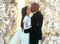 Kim Kardashian renouvelle ses voeux de mariage et ne veut plus d'enfant