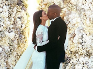 Kim Kardashian renouvelle ses voeux de mariage et ne veut plus d'enfant
