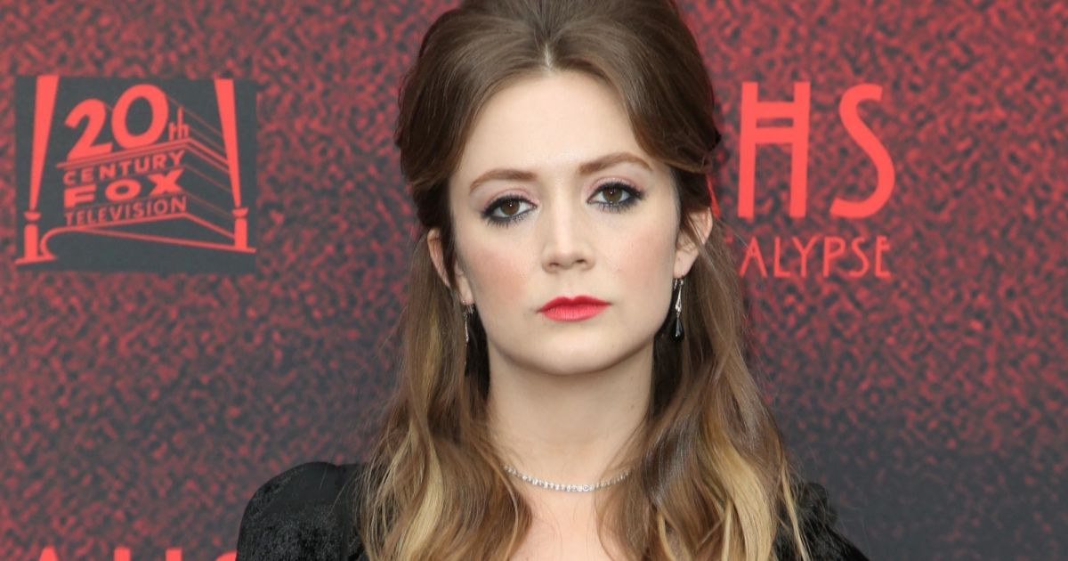 Billie Lourd à la soirée American Horror Story: Apocalypse FYC à