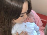 Nabilla Benattia maman déjà amincie : "Je retrouve ma taille"