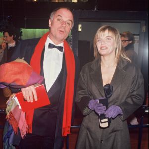 Archives - Jérôme Savary et Diane Tell en 1990
