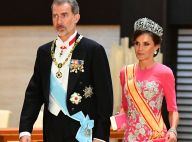 Letizia d'Espagne, Victoria de Suède : Défilé de tiares et diadèmes au Japon