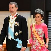Letizia d'Espagne, Victoria de Suède : Défilé de tiares et diadèmes au Japon