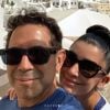 Le chirurgien Paul Nassif et Brittany Nassif (née Pattakos) se sont mariés à Santorini, le 28 septembre 2019.