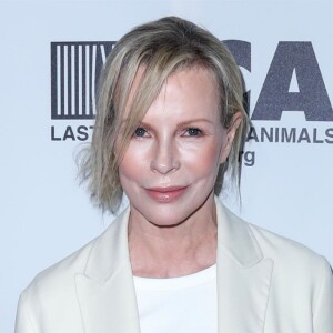 Kim Basinger - Photocall de la soirée "Last Chance For Animals' 35th Anniversary " à Los Angeles le 19 octobre 2019 à Beverly Hills.