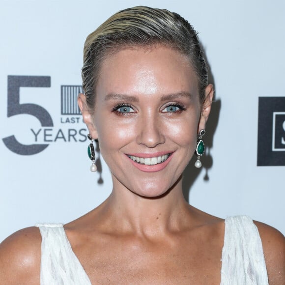 Nicky Whelan - Photocall de la soirée "Last Chance For Animals' 35th Anniversary " à Los Angeles le 19 octobre 2019 à Beverly Hills.