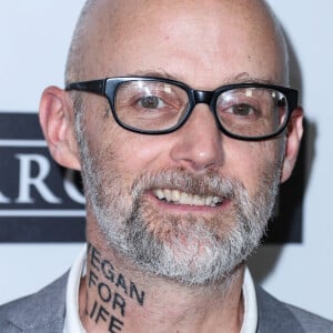 Moby - Photocall de la soirée "Last Chance For Animals' 35th Anniversary " à Los Angeles le 19 octobre 2019 à Beverly Hills.