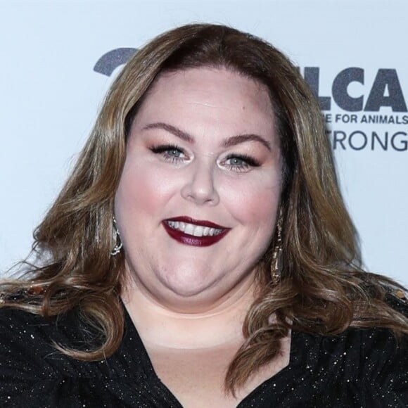 Chrissy Metz - Photocall de la soirée "Last Chance For Animals' 35th Anniversary " à Los Angeles le 19 octobre 2019 à Beverly Hills.