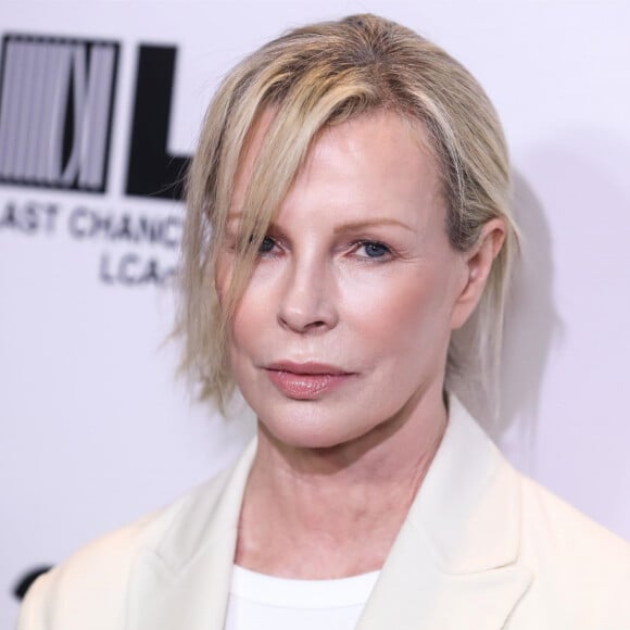 Kim Basinger - Photocall de la soirée "Last Chance For Animals' 35th Anniversary " à Los Angeles le 19 octobre 2019 à Beverly Hills.