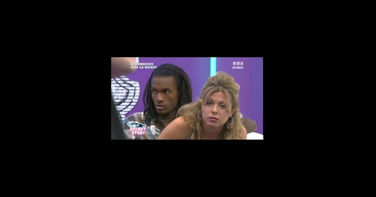 Jauffrey Et Cindy Mapr Toujours Ensemble FX et Cindy de Secret Story 3 - Purepeople