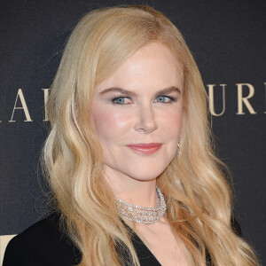 Nicole Kidman lors de la soirée ELLE Women à l'hôtel Four Seasons à Beverly Hills, le 14 octobre 2019.