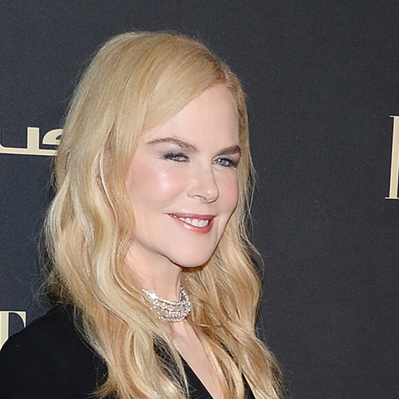 Nicole Kidman lors de la soirée ELLE Women à l'hôtel Four Seasons à Beverly Hills, le 14 octobre 2019.