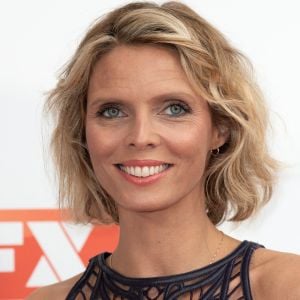 Sylvie Tellier - Soirée de rentrée 2019 de TF1 au Palais de Tokyo à Paris. Le 9 septembre 2019.@David Niviere/ABACAPRESS.COM