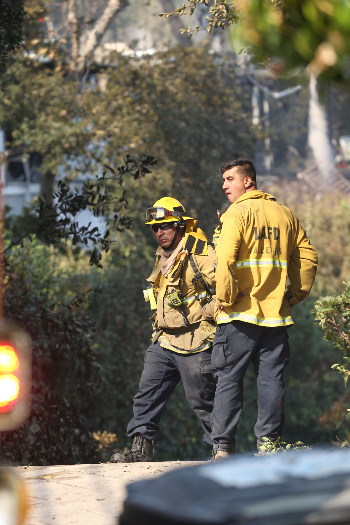 Photo Un nouvel incendie éclate à Los Angeles. Plusieurs milliers de
