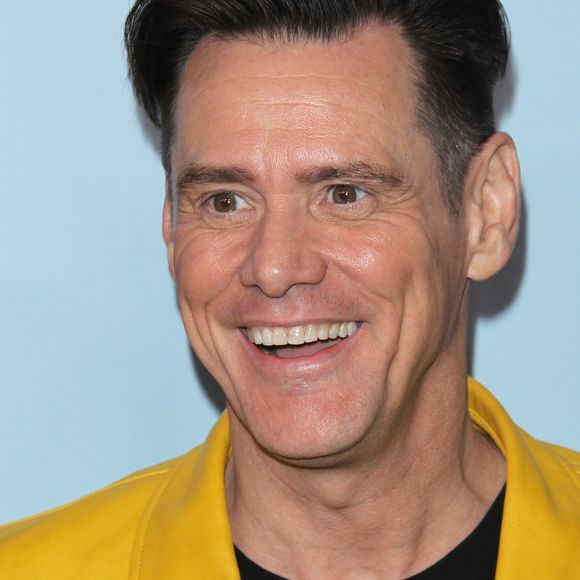 Jim Carrey - Photocall de la première de Kidding à Los Angeles le 5 septembre 2018.