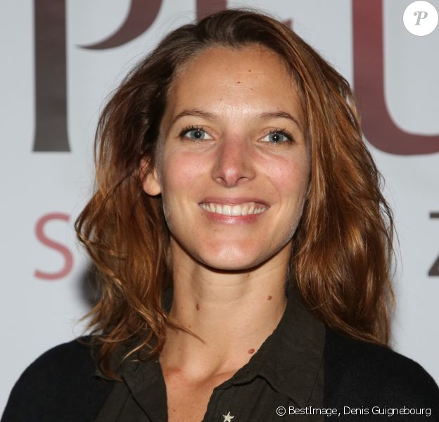 Exclusif - Elodie Varlet - Générale de la pièce 'La Peur' au théâtre Michel à Paris le 13 octobre 2016. © Denis Guignebourg/Bestimage