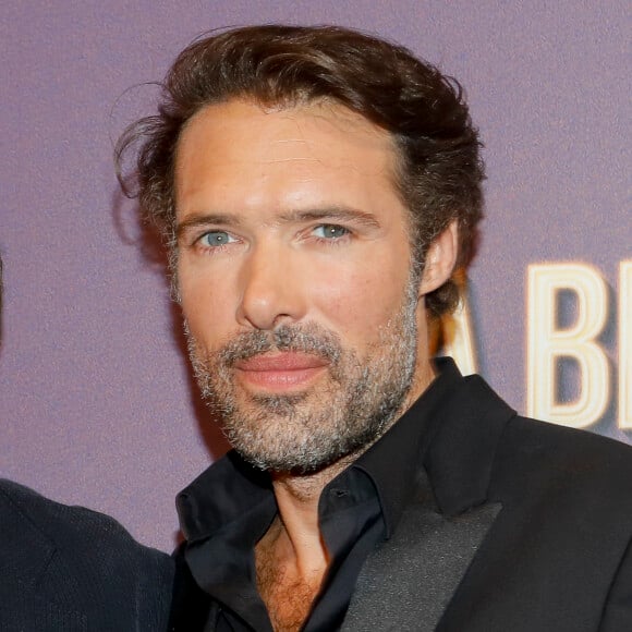 Nicolas Bedos - Avant-première du film "La belle époque" au Gaumont Capucines à Paris, le 17 octobre 2019. © Christophe Clovis / Bestimage