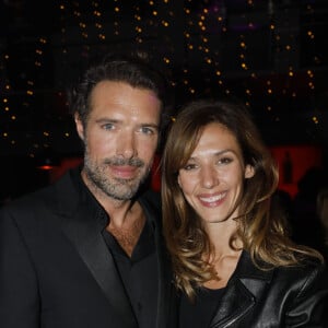 Nicolas Bedos et Doria Tillier - After party du film "La belle époque" au Club Haussman à Paris, le 17 octobre 2019. Un évènement organisé par Five Eyes production. © Christophe Clovis / Bestimage