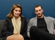 Cécilia Attias "n'a jamais autant pleuré" : 90 secondes pour dire adieu à Louis