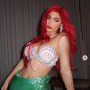 Kylie Jenner : Une petite sirène irrésistible pour Halloween